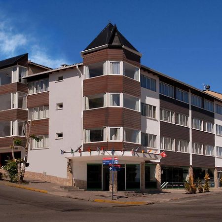 Monte Cervino Hotel Bariloche Buitenkant foto
