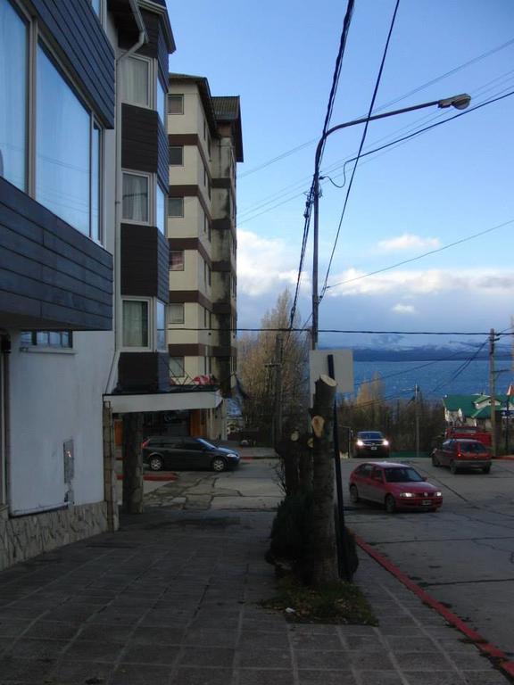 Monte Cervino Hotel Bariloche Buitenkant foto
