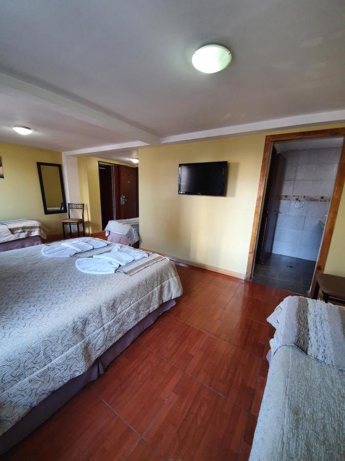 Monte Cervino Hotel Bariloche Buitenkant foto