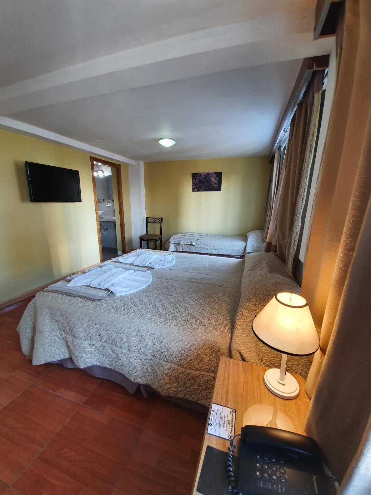 Monte Cervino Hotel Bariloche Buitenkant foto