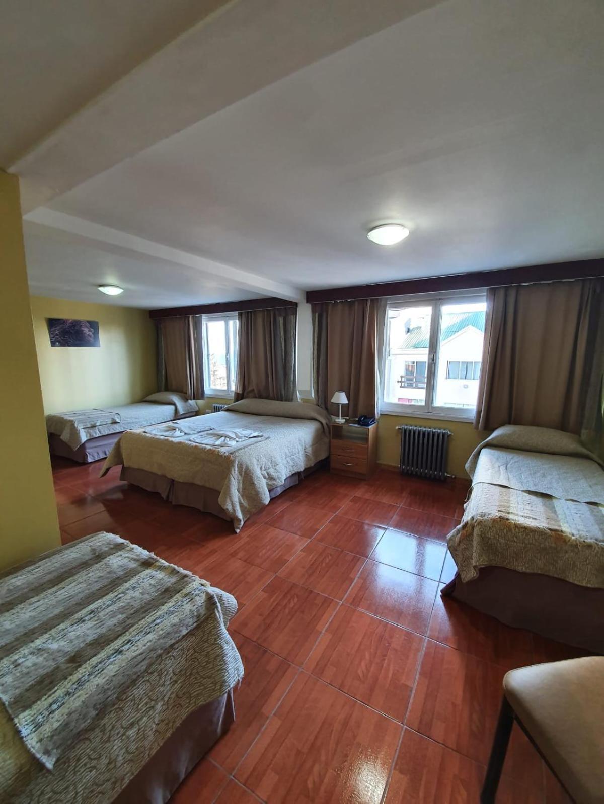 Monte Cervino Hotel Bariloche Buitenkant foto