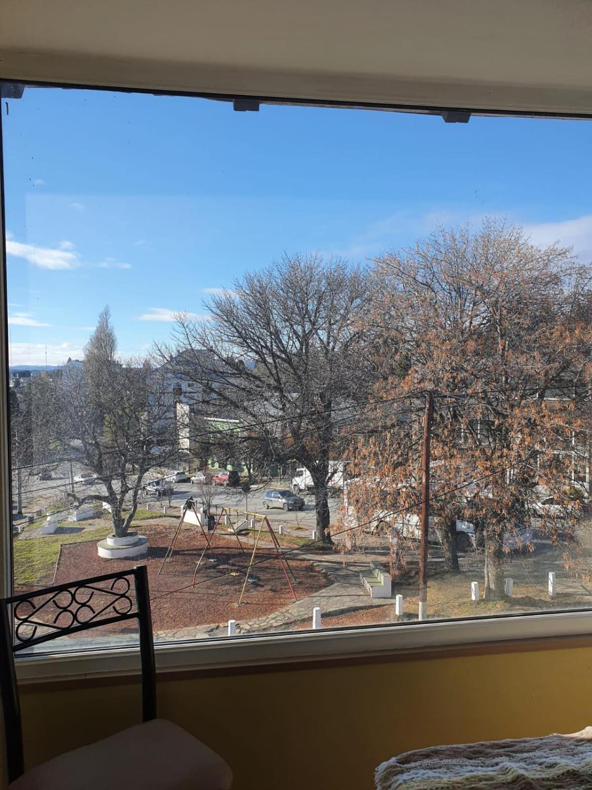 Monte Cervino Hotel Bariloche Buitenkant foto