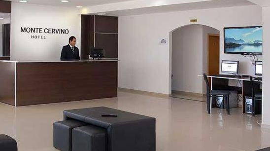Monte Cervino Hotel Bariloche Buitenkant foto