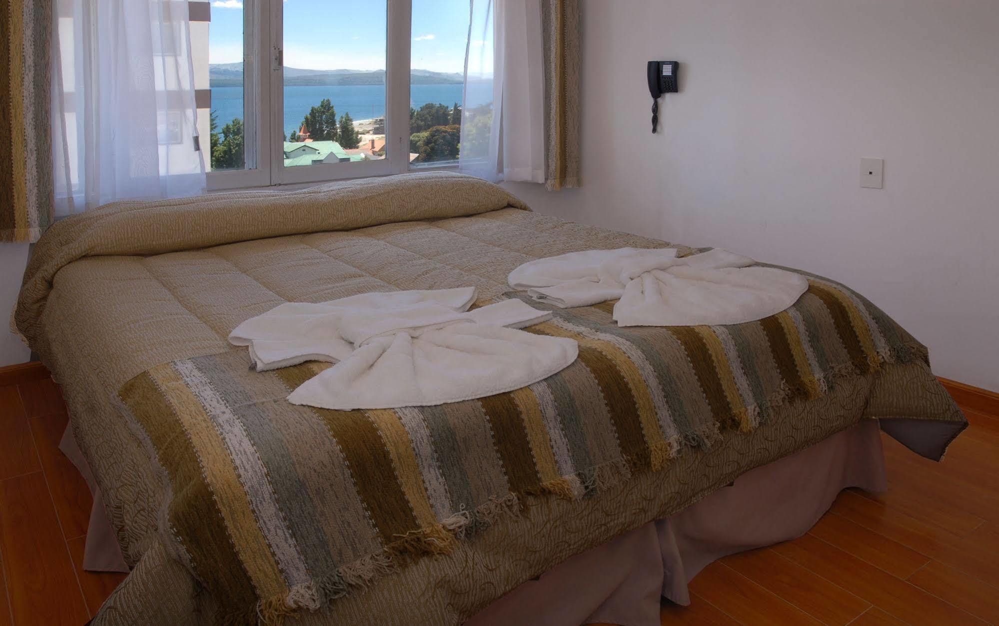 Monte Cervino Hotel Bariloche Buitenkant foto