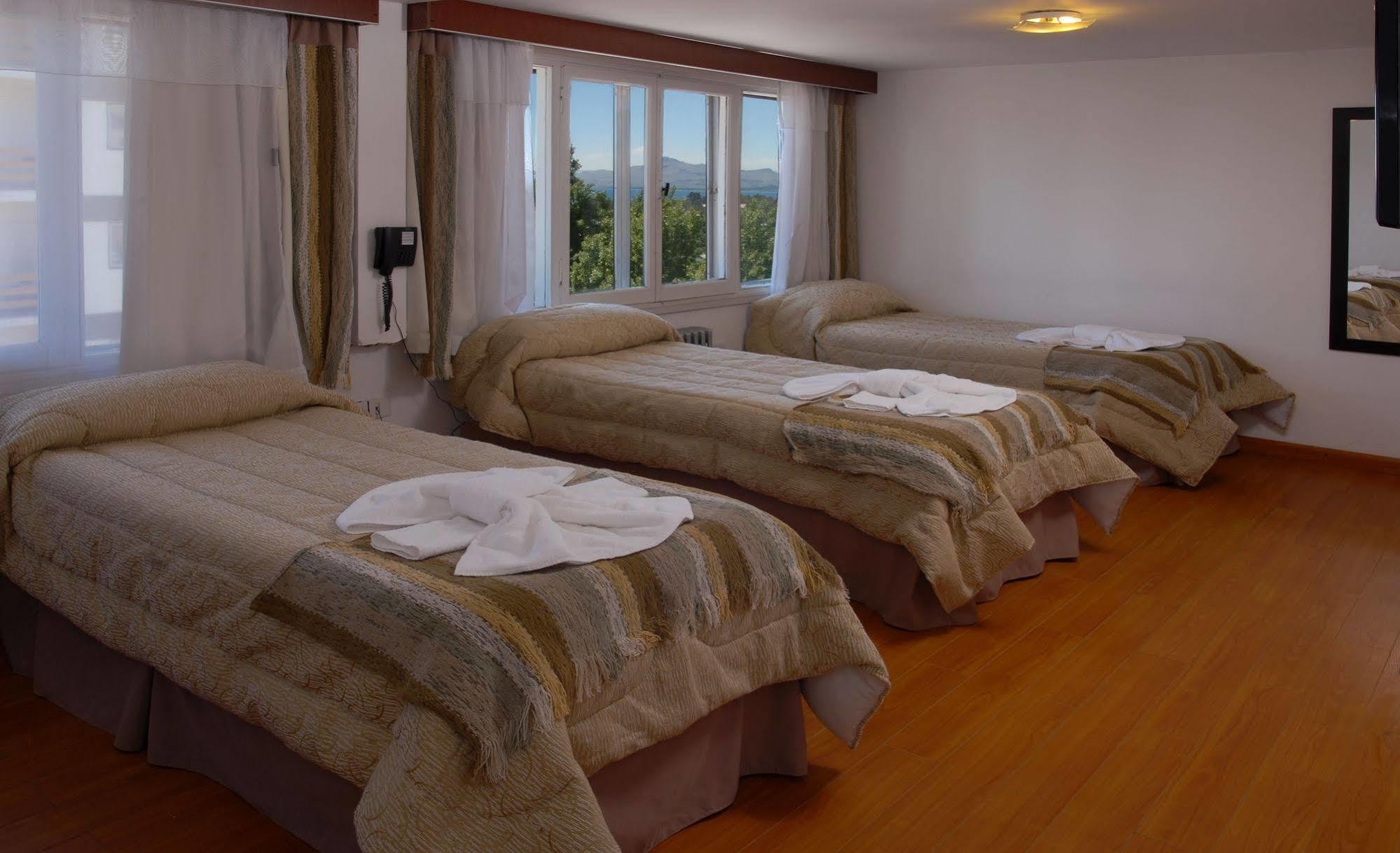 Monte Cervino Hotel Bariloche Buitenkant foto