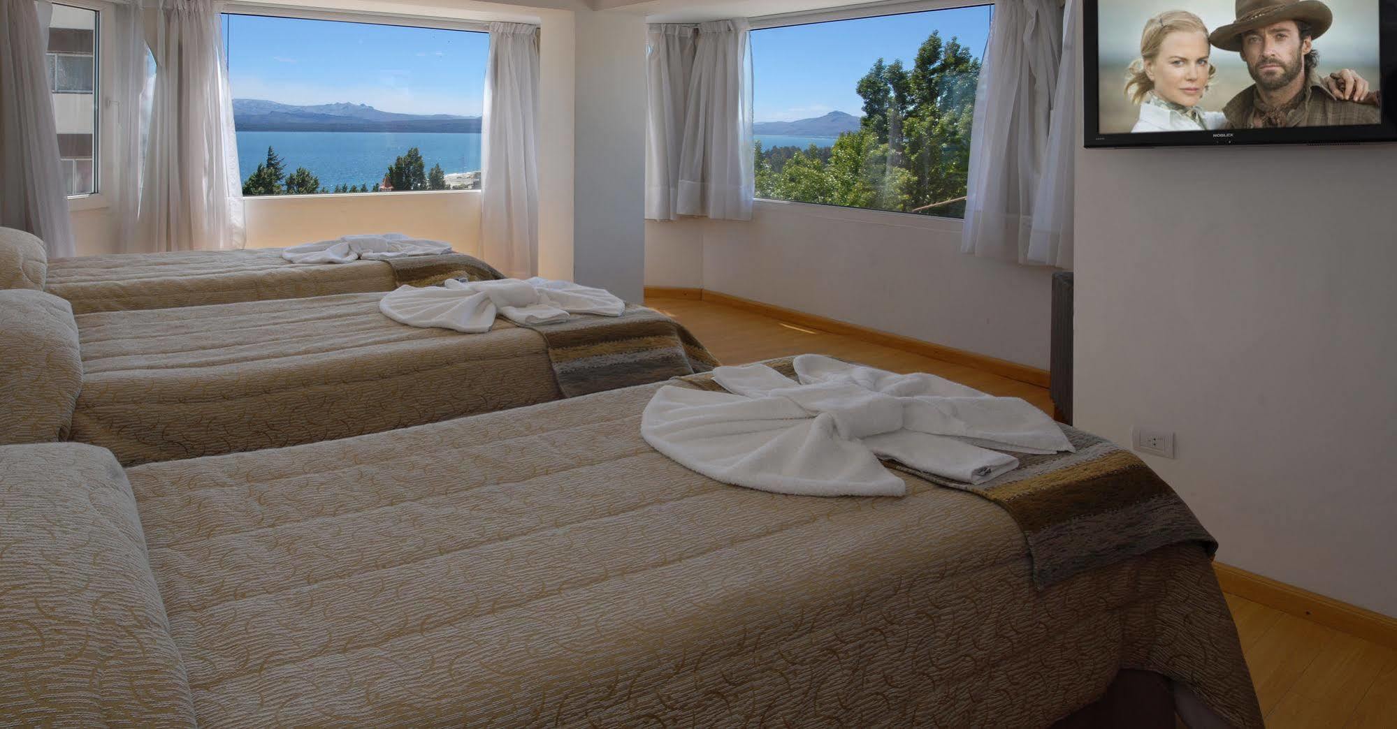 Monte Cervino Hotel Bariloche Buitenkant foto