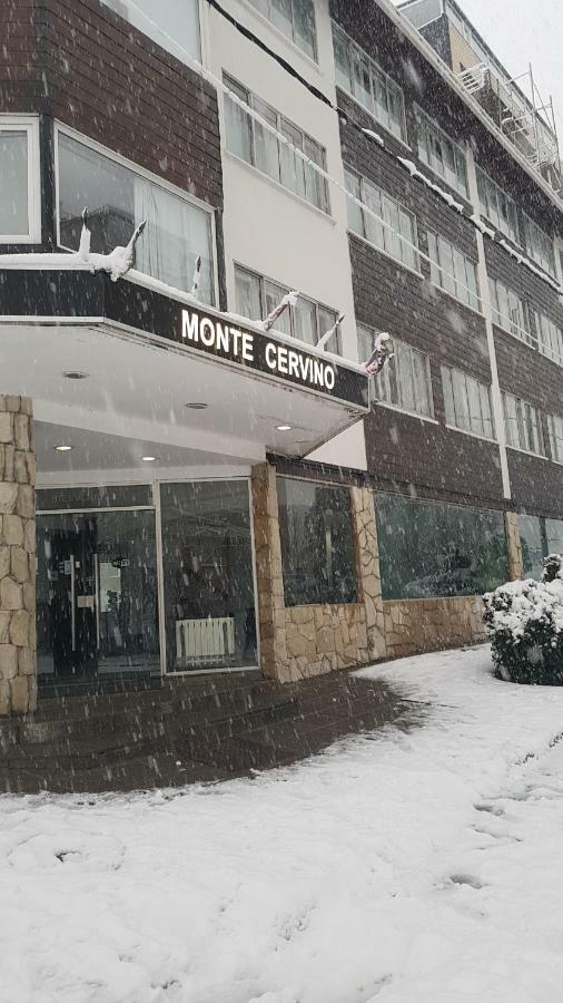 Monte Cervino Hotel Bariloche Buitenkant foto