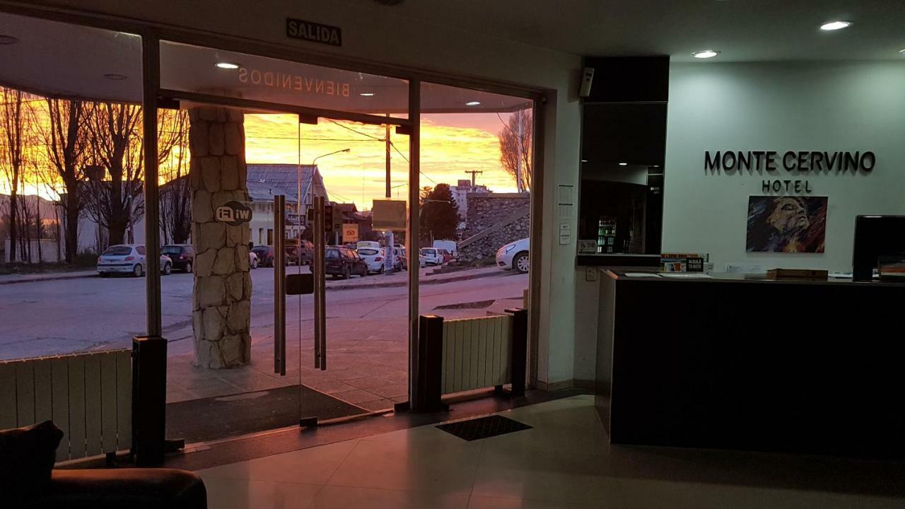 Monte Cervino Hotel Bariloche Buitenkant foto