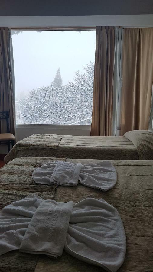 Monte Cervino Hotel Bariloche Buitenkant foto