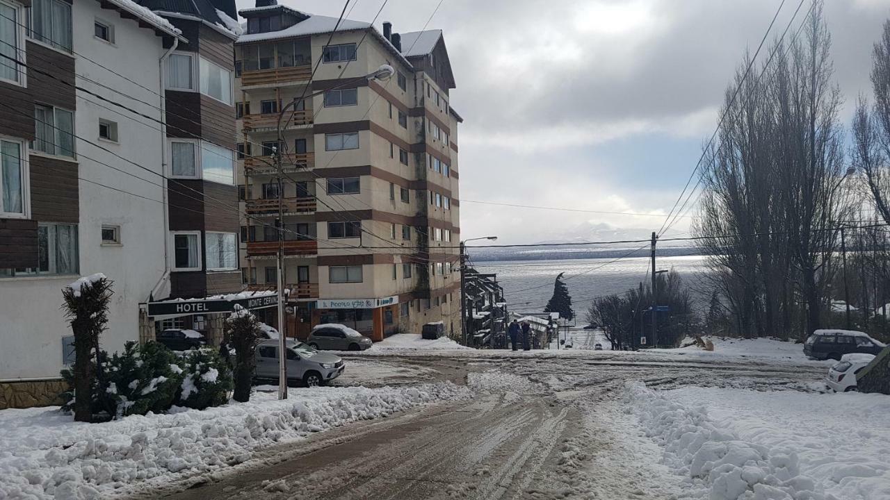 Monte Cervino Hotel Bariloche Buitenkant foto