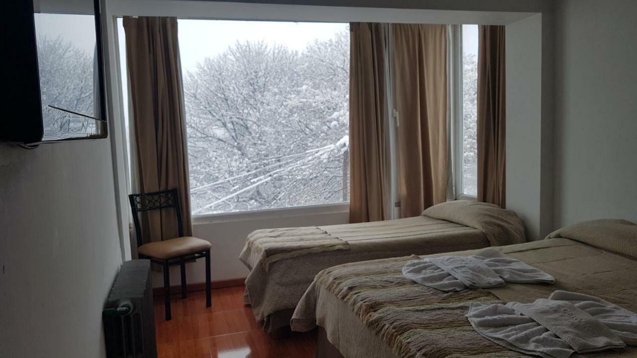 Monte Cervino Hotel Bariloche Buitenkant foto